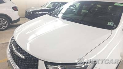 2024 Chrysler Pacifica Touring 121.6" WB - zdjęcie 20 z 32 - miniatura