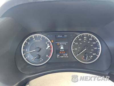2024 Nissan Sentra S - zdjęcie 12 z 35 - miniatura