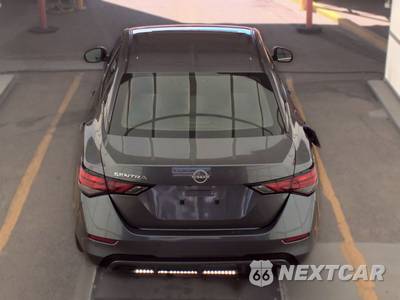 2024 Nissan Sentra S - zdjęcie 5 z 35 - miniatura