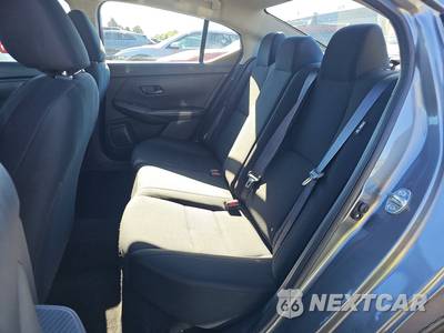 2024 Nissan Sentra S - zdjęcie 13 z 35 - miniatura