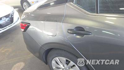 2024 Nissan Sentra S - zdjęcie 23 z 35 - miniatura