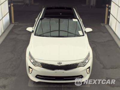 2018 Kia Optima SX - zdjęcie 2 z 13 - miniatura