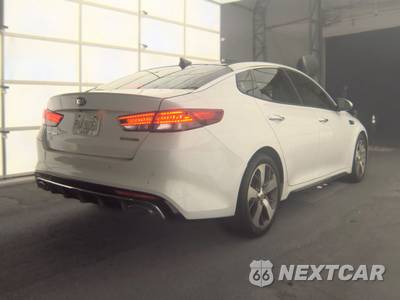 2018 Kia Optima SX - zdjęcie 5 z 13 - miniatura
