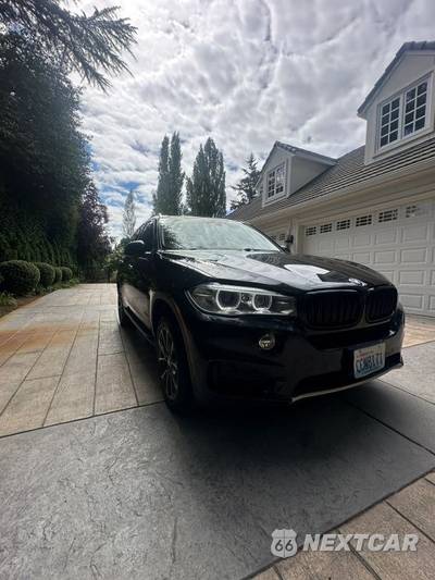 2014 BMW X5 Sports Activity Vehicle xDrive35i XLINE