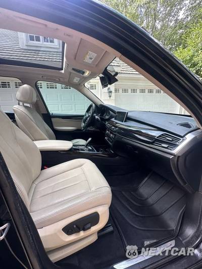 2014 BMW X5 Sports Activity Vehicle xDrive35i XLINE - zdjęcie 16 z 30 - miniatura