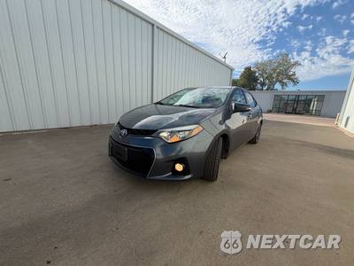 2015 Toyota Corolla S Plus - zdjęcie 5 z 50 - miniatura