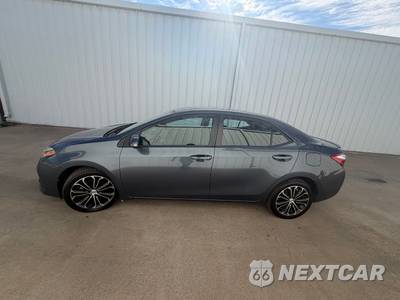 2015 Toyota Corolla S Plus - zdjęcie 7 z 50 - miniatura