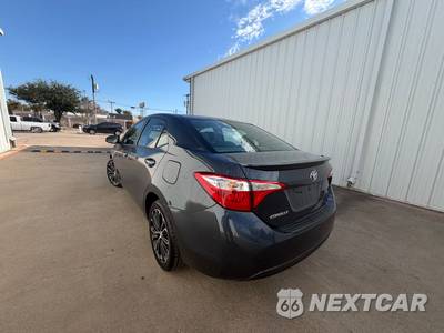 2015 Toyota Corolla S Plus - zdjęcie 8 z 50 - miniatura