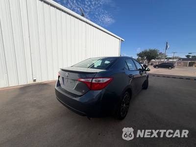 2015 Toyota Corolla S Plus - zdjęcie 13 z 50 - miniatura