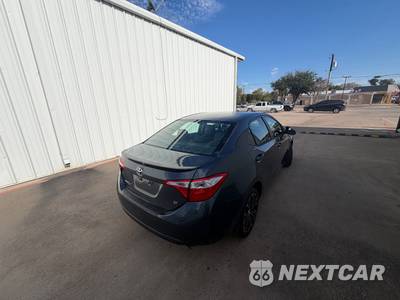 2015 Toyota Corolla S Plus - zdjęcie 14 z 50 - miniatura