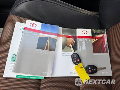 2015 Toyota Corolla S Plus - zdjęcie 16 z 50 - miniatura