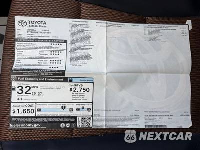 2015 Toyota Corolla S Plus - zdjęcie 17 z 50 - miniatura