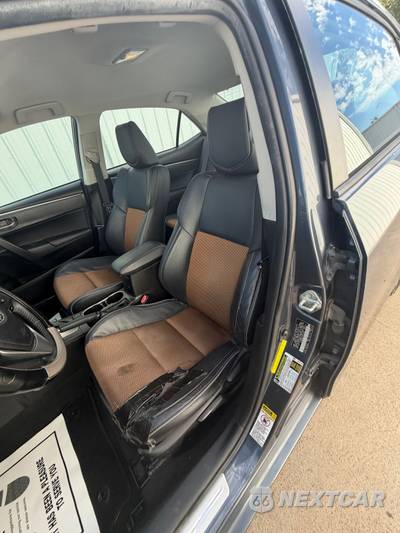 2015 Toyota Corolla S Plus - zdjęcie 32 z 50 - miniatura