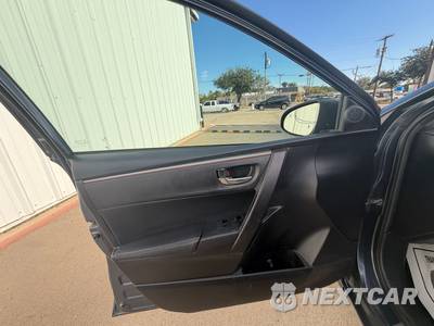2015 Toyota Corolla S Plus - zdjęcie 34 z 50 - miniatura