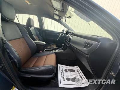 2015 Toyota Corolla S Plus - zdjęcie 35 z 50 - miniatura