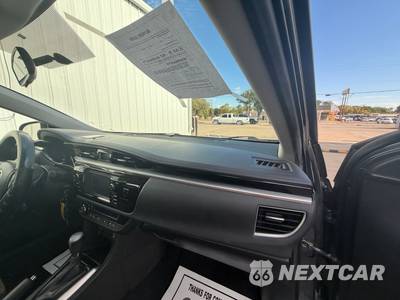 2015 Toyota Corolla S Plus - zdjęcie 36 z 50 - miniatura