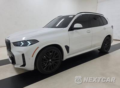 2024 BMW X5 Sports Activity Vehicle xDrive40i M SPORT LINE