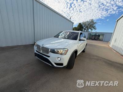 2016 BMW X3 Sports Activity Vehicle xDrive28i - zdjęcie 5 z 54 - miniatura