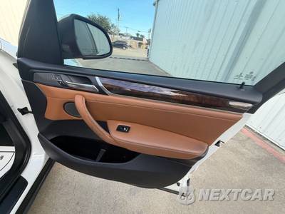 2016 BMW X3 Sports Activity Vehicle xDrive28i - zdjęcie 40 z 54 - miniatura