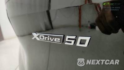 2024 BMW iX Sports Activity Vehicle xDrive50 - zdjęcie 36 z 50 - miniatura