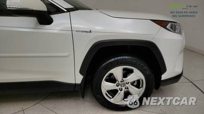 2021 Toyota RAV4 Hybrid XLE Premium - zdjęcie 23 z 50 - miniatura
