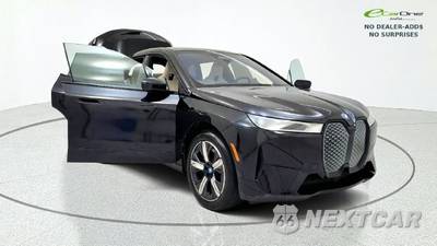 2024 BMW iX Sports Activity Vehicle xDrive50 - zdjęcie 12 z 50 - miniatura