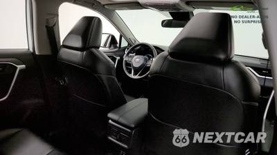 2021 Toyota RAV4 Hybrid XLE Premium - zdjęcie 45 z 50 - miniatura