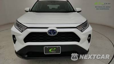 2021 Toyota RAV4 Hybrid XLE Premium - zdjęcie 25 z 50 - miniatura