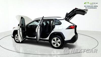 2021 Toyota RAV4 Hybrid XLE Premium - zdjęcie 16 z 50 - miniatura