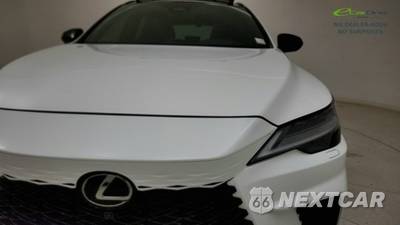 2023 Lexus RX 500h F SPORT Performance - zdjęcie 25 z 50 - miniatura