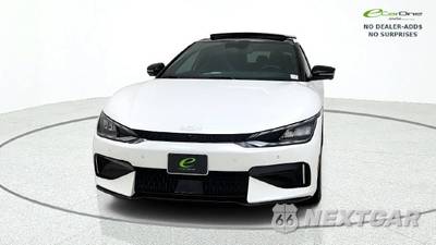 2023 Kia EV6 GT - zdjęcie 3 z 50 - miniatura