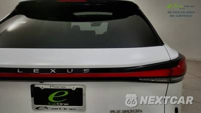 2023 Lexus RX 500h F SPORT Performance - zdjęcie 27 z 50 - miniatura