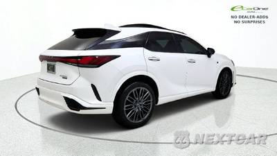 2023 Lexus RX 500h F SPORT Performance - zdjęcie 8 z 50 - miniatura