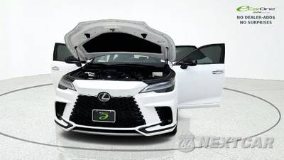 2023 Lexus RX 500h F SPORT Performance - zdjęcie 13 z 50 - miniatura