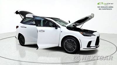 2023 Lexus RX 500h F SPORT Performance - zdjęcie 21 z 50 - miniatura