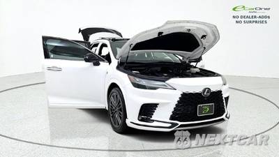2023 Lexus RX 500h F SPORT Performance - zdjęcie 12 z 50 - miniatura