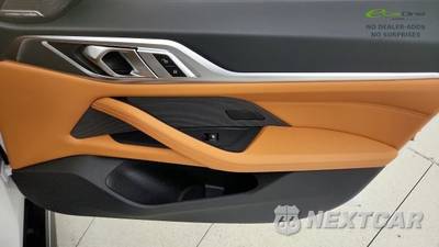 2026 BMW 4 Series Gran Coupe M440i xDrive Sedan - zdjęcie 41 z 50 - miniatura