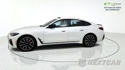 2026 BMW 4 Series Gran Coupe M440i xDrive Sedan - zdjęcie 4 z 50 - miniatura