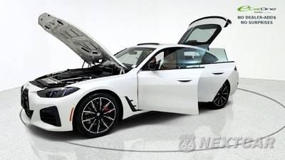 2026 BMW 4 Series Gran Coupe M440i xDrive Sedan - zdjęcie 14 z 50 - miniatura