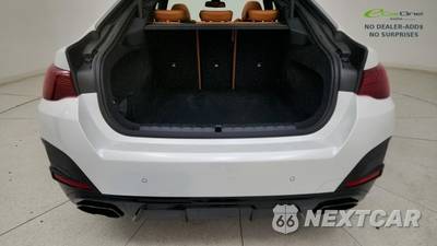 2026 BMW 4 Series Gran Coupe M440i xDrive Sedan - zdjęcie 30 z 50 - miniatura