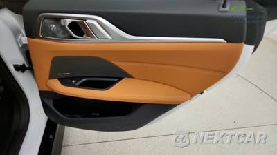 2026 BMW 4 Series Gran Coupe M440i xDrive Sedan - zdjęcie 45 z 50 - miniatura