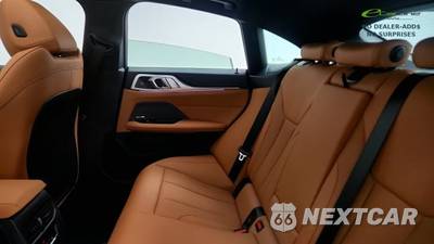 2026 BMW 4 Series Gran Coupe M440i xDrive Sedan - zdjęcie 46 z 50 - miniatura