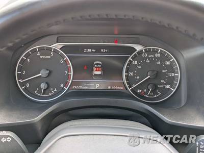 2025 Nissan Rogue SV - zdjęcie 28 z 30 - miniatura