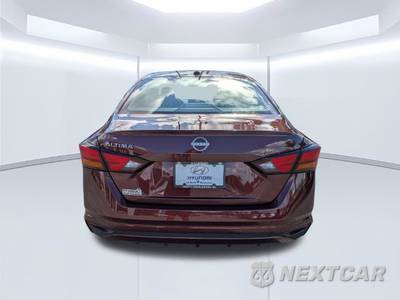 2025 Nissan Altima SV - zdjęcie 6 z 28 - miniatura