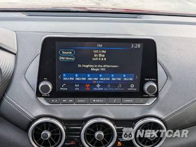 2025 Nissan Sentra SV - zdjęcie 18 z 27 - miniatura