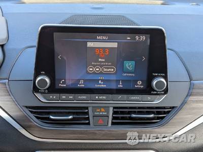 2025 Nissan Altima SV - zdjęcie 18 z 28 - miniatura