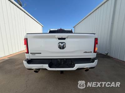 2020 Ram 1500 Big Horn Crew Cab Short Bed - zdjęcie 11 z 60 - miniatura