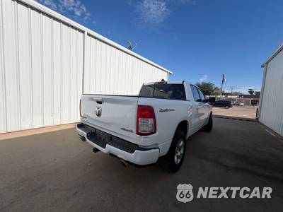 2020 Ram 1500 Big Horn Crew Cab Short Bed - zdjęcie 16 z 60 - miniatura