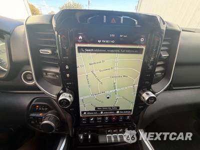 2020 Ram 1500 Big Horn Crew Cab Short Bed - zdjęcie 33 z 60 - miniatura