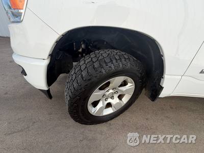 2020 Ram 1500 Big Horn Crew Cab Short Bed - zdjęcie 54 z 60 - miniatura